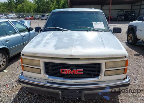 1996 GMC Sierra C1500 z USA, uszkodzony, nr VIN 2GTEC19W3T1526626